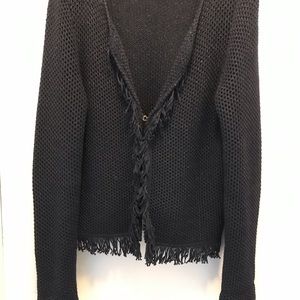 Lilly Pulitzer Chanel Style Sweater